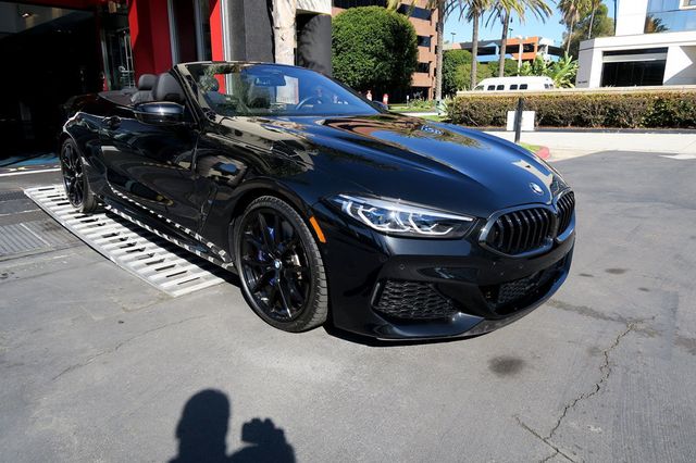 2022 BMW 8 Series M850i xDrive Convertible - 22936745 - 3
