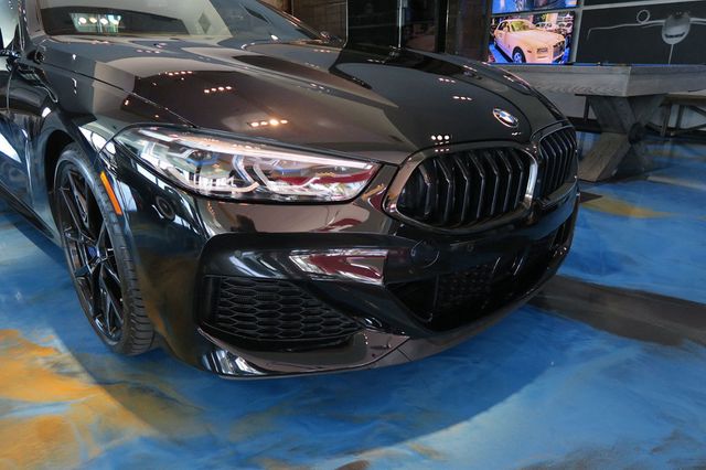 2022 BMW 8 Series M850i xDrive Convertible - 22936745 - 40