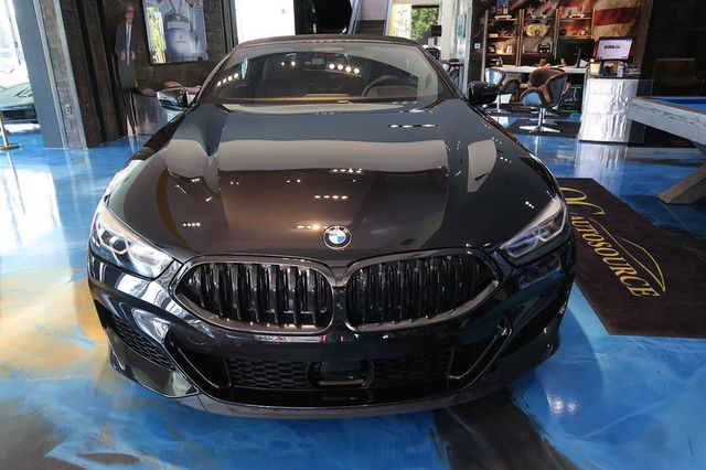 2022 BMW 8 Series M850i xDrive Convertible - 22936745 - 44