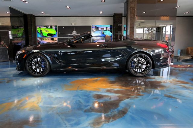 2022 BMW 8 Series M850i xDrive Convertible - 22936745 - 46