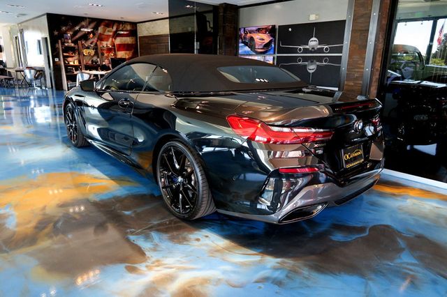 2022 BMW 8 Series M850i xDrive Convertible - 22936745 - 47