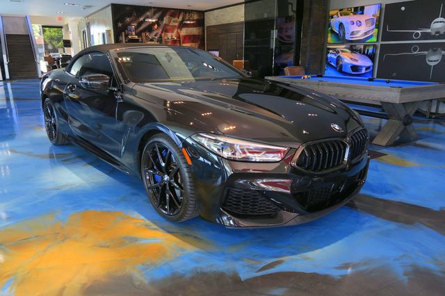 2022 BMW 8 Series M850i xDrive Convertible - 22936745 - 48