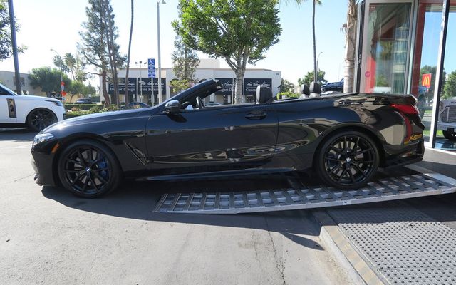 2022 BMW 8 Series M850i xDrive Convertible - 22936745 - 4