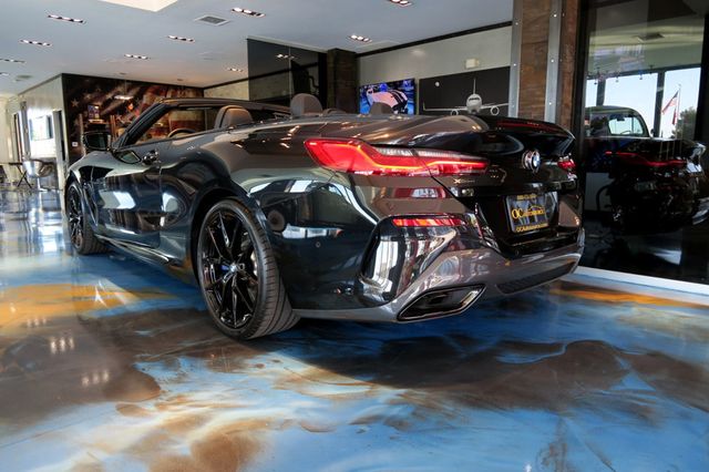 2022 BMW 8 Series M850i xDrive Convertible - 22936745 - 49