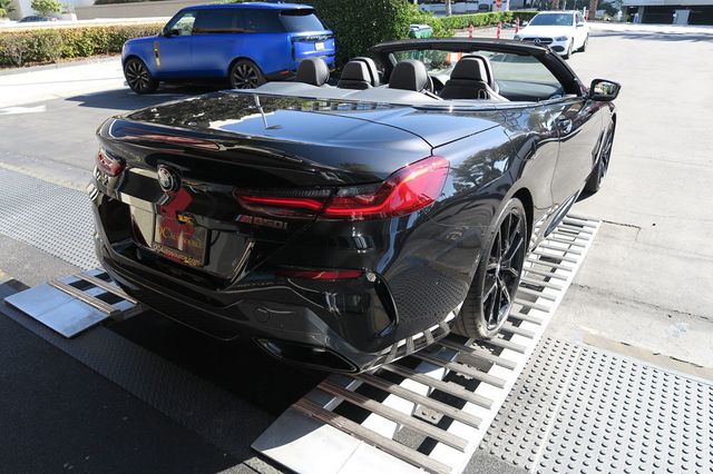 2022 BMW 8 Series M850i xDrive Convertible - 22936745 - 50