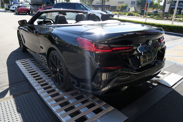 2022 BMW 8 Series M850i xDrive Convertible - 22936745 - 52