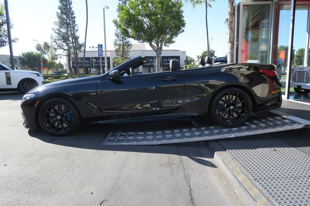 2022 BMW 8 Series M850i xDrive Convertible - 22936745 - 53