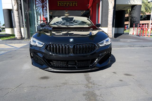 2022 BMW 8 Series M850i xDrive Convertible - 22936745 - 55