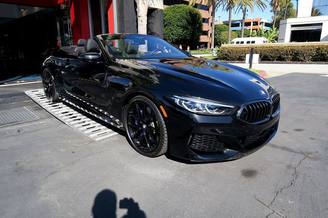2022 BMW 8 Series M850i xDrive Convertible - 22936745 - 56