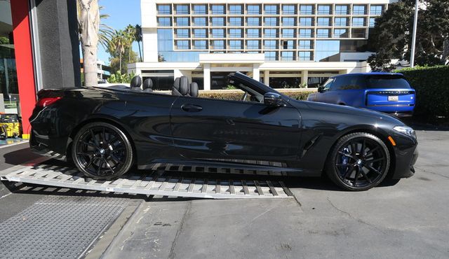 2022 BMW 8 Series M850i xDrive Convertible - 22936745 - 57