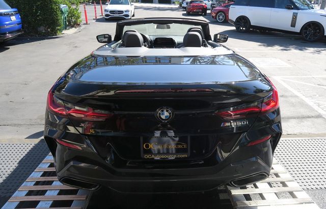 2022 BMW 8 Series M850i xDrive Convertible - 22936745 - 58