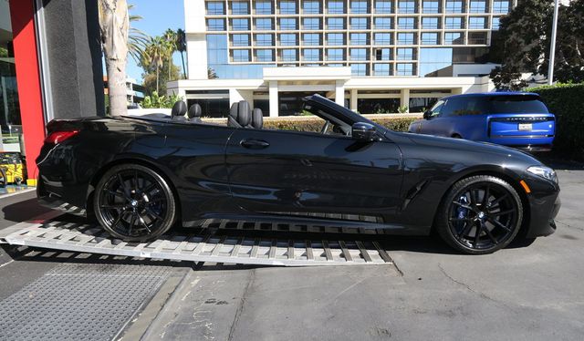 2022 BMW 8 Series M850i xDrive Convertible - 22936745 - 5