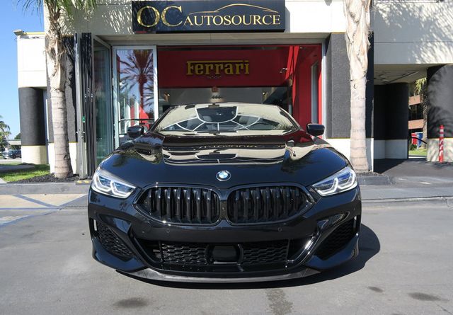 2022 BMW 8 Series M850i xDrive Convertible - 22936745 - 59
