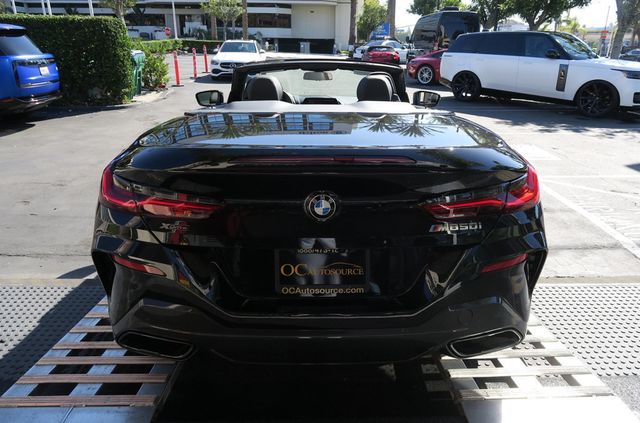 2022 BMW 8 Series M850i xDrive Convertible - 22936745 - 7