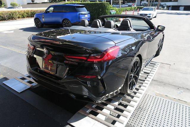 2022 BMW 8 Series M850i xDrive Convertible - 22936745 - 8