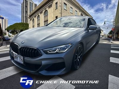 2022 BMW 8 Series