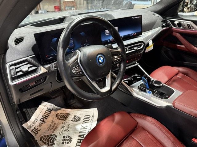 2022 BMW i4 eDrive40 Gran - 22899775 - 13