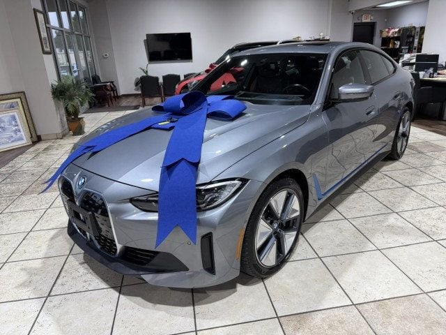 2022 BMW i4 eDrive40 Gran - 22899775 - 1
