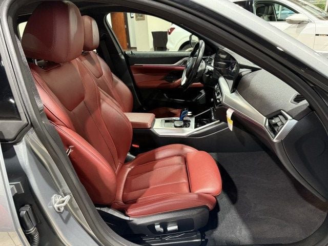 2022 BMW i4 eDrive40 Gran - 22899775 - 27