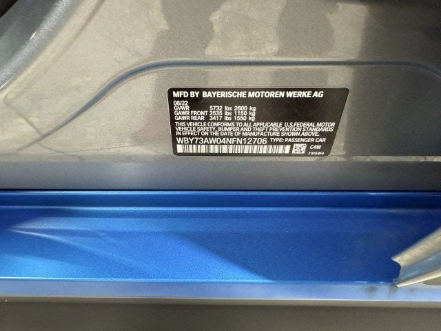 2022 BMW i4 eDrive40 Gran - 22899775 - 30
