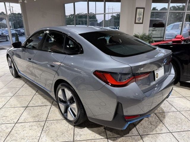 2022 BMW i4 eDrive40 Gran - 22899775 - 4