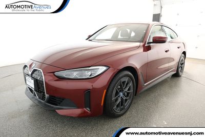 2022 BMW i4