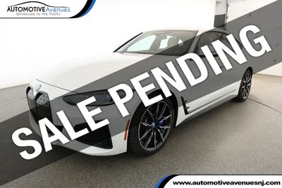 2022 BMW i4 - WBY73AW08NFM92654
