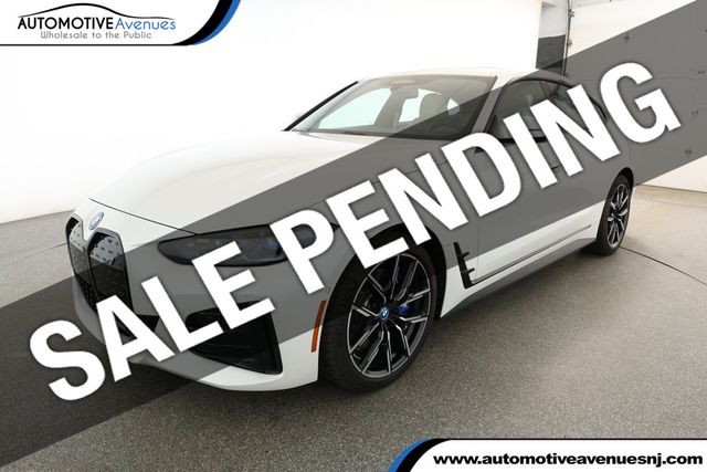2022 BMW i4 eDrive40 Gran Coupe with M Sport and Dynamic Handling Packages - 22912904 - 0