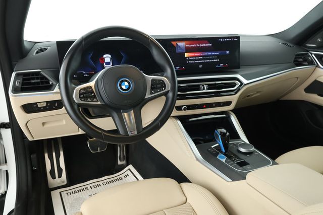 2022 BMW i4 eDrive40 Gran Coupe with M Sport and Dynamic Handling Packages - 22912904 - 10