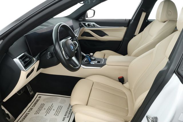 2022 BMW i4 eDrive40 Gran Coupe with M Sport and Dynamic Handling Packages - 22912904 - 17