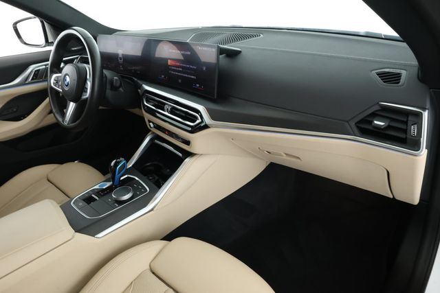 2022 BMW i4 eDrive40 Gran Coupe with M Sport and Dynamic Handling Packages - 22912904 - 22
