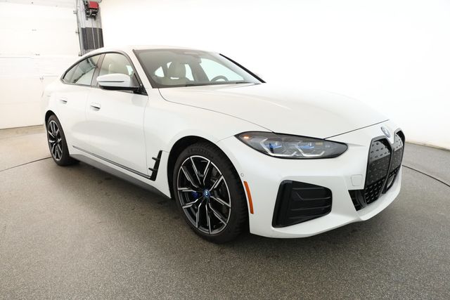 2022 BMW i4 eDrive40 Gran Coupe with M Sport and Dynamic Handling Packages - 22912904 - 2