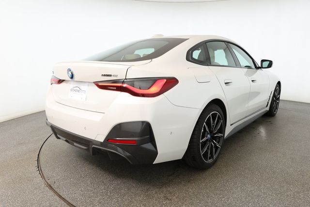 2022 BMW i4 eDrive40 Gran Coupe with M Sport and Dynamic Handling Packages - 22912904 - 3
