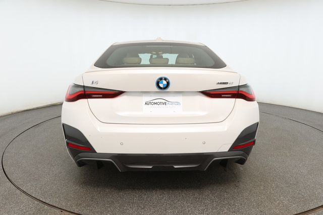 2022 BMW i4 eDrive40 Gran Coupe with M Sport and Dynamic Handling Packages - 22912904 - 4