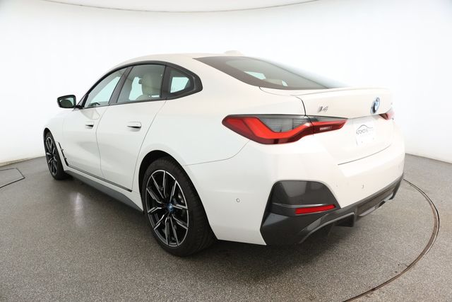 2022 BMW i4 eDrive40 Gran Coupe with M Sport and Dynamic Handling Packages - 22912904 - 5