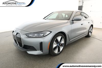 2022 BMW i4