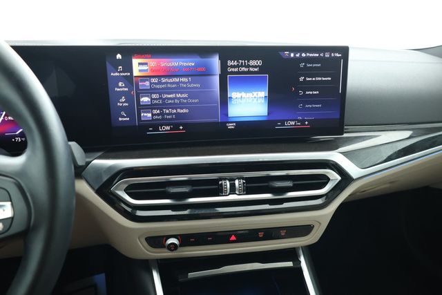 2022 BMW i4 eDrive40 Gran Coupe w/ Vernasca Leather, Premium Pkg & h/k Sound - 22913044 - 15