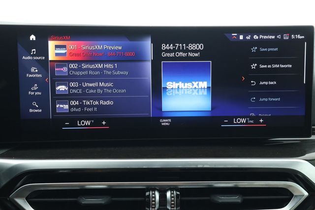 2022 BMW i4 eDrive40 Gran Coupe w/ Vernasca Leather, Premium Pkg & h/k Sound - 22913044 - 16