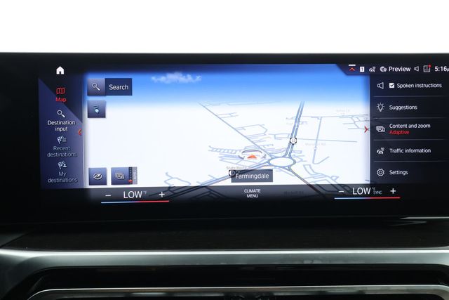 2022 BMW i4 eDrive40 Gran Coupe w/ Vernasca Leather, Premium Pkg & h/k Sound - 22913044 - 18