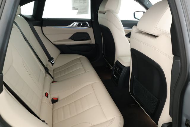 2022 BMW i4 eDrive40 Gran Coupe w/ Vernasca Leather, Premium Pkg & h/k Sound - 22913044 - 22