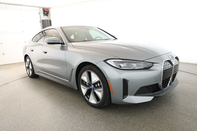2022 BMW i4 eDrive40 Gran Coupe w/ Vernasca Leather, Premium Pkg & h/k Sound - 22913044 - 2