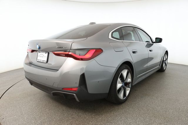 2022 BMW i4 eDrive40 Gran Coupe w/ Vernasca Leather, Premium Pkg & h/k Sound - 22913044 - 3