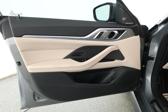 2022 BMW i4 eDrive40 Gran Coupe w/ Vernasca Leather, Premium Pkg & h/k Sound - 22913044 - 8