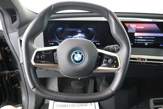 2022 BMW iX xDrive50 SAV with Convenience & Dynamic Handling Packages - 22846044 - 12