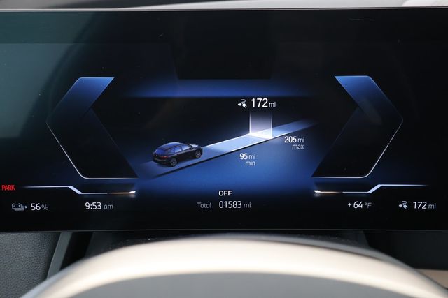 2022 BMW iX xDrive50 SAV with Convenience & Dynamic Handling Packages - 22846044 - 13