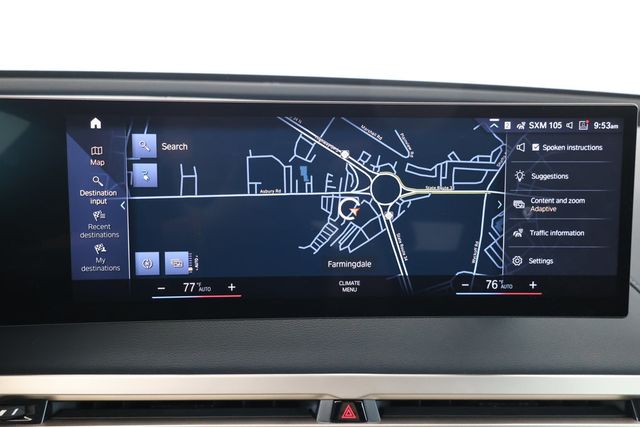 2022 BMW iX xDrive50 SAV with Convenience & Dynamic Handling Packages - 22846044 - 17