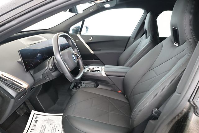 2022 BMW iX xDrive50 SAV with Convenience & Dynamic Handling Packages - 22846044 - 19