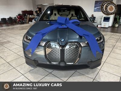 2022 BMW iX - WB523CF01NCK44864