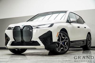 2022 BMW iX - WB523CF07NCK69235