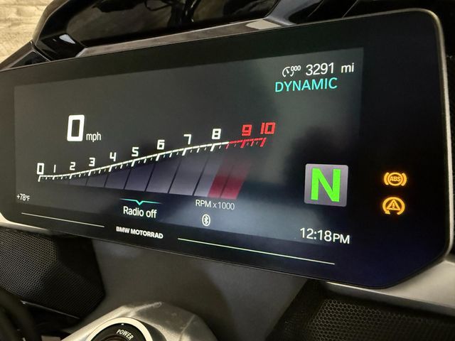2022 BMW K 1600 B LOW MILES! - 22938634 - 9